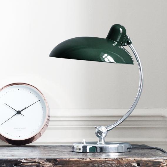 KAISER Idell™ 6631-T Luxus Bordlampe Mørkegrøn billede 3