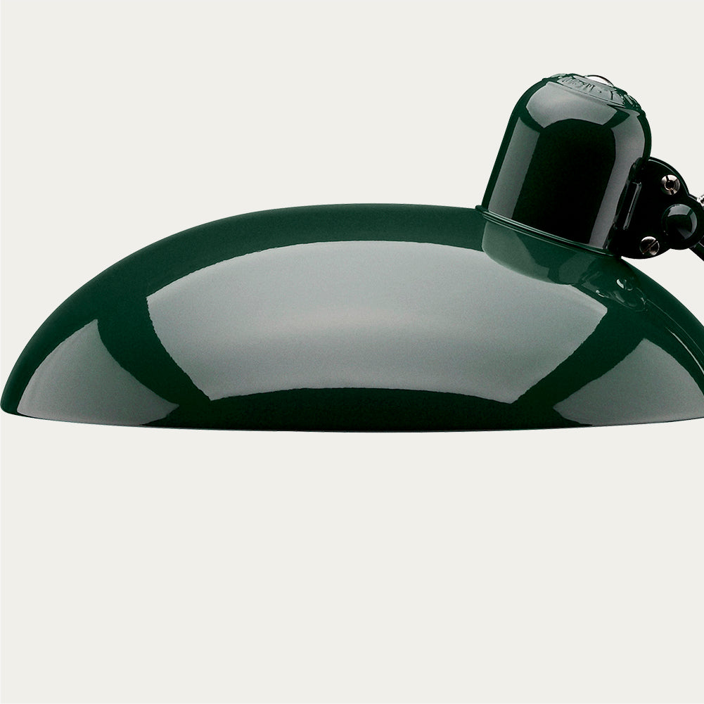 KAISER Idell™ 6631-T Luxus Bordlampe Mørkegrøn billede 4