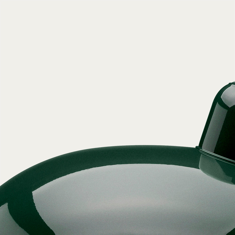 KAISER Idell™ 6631-T Luxus Bordlampe Mørkegrøn billede 2