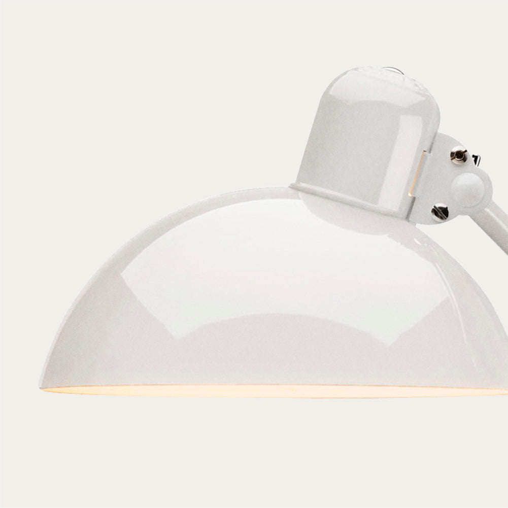 KAISER Idell™ Gulvlampe 6556-F Hvid billede 4