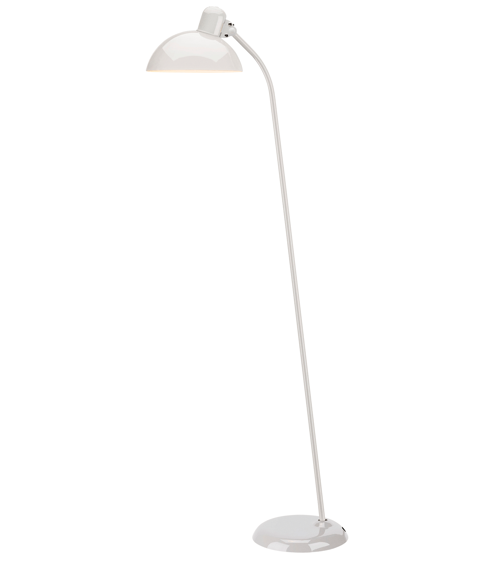 KAISER Idell™ Gulvlampe 6556-F Hvid billede 1