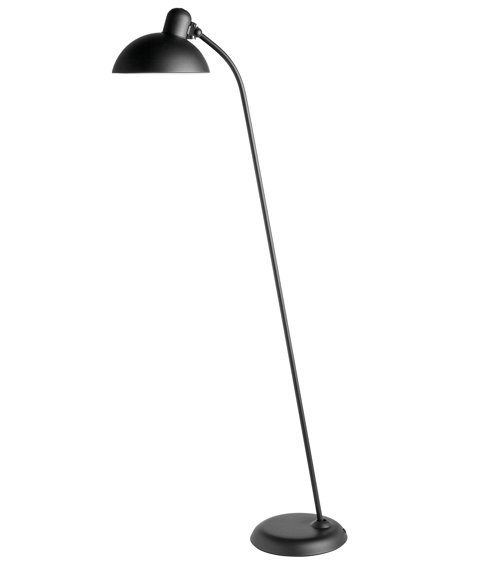 KAISER Idell™ Gulvlampe 6556-F Matsort billede 1