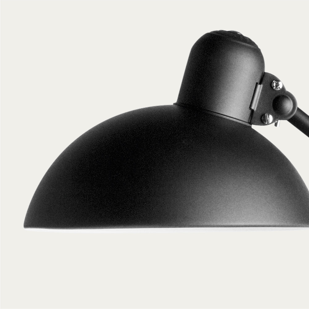 KAISER Idell™ Gulvlampe 6556-F Matsort billede 4