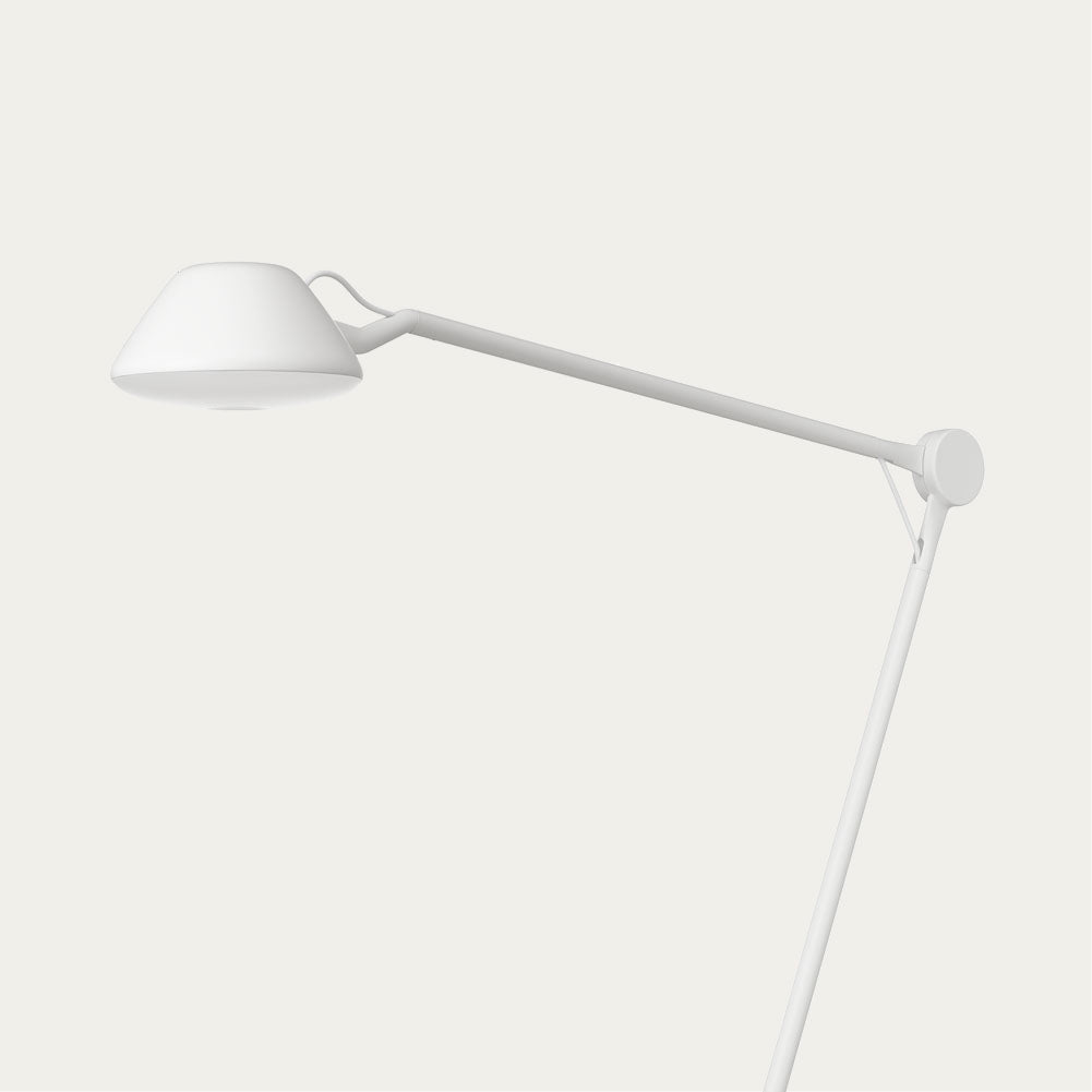 AQ01™ Hvid LED Plug-in Bordlampe billede 2