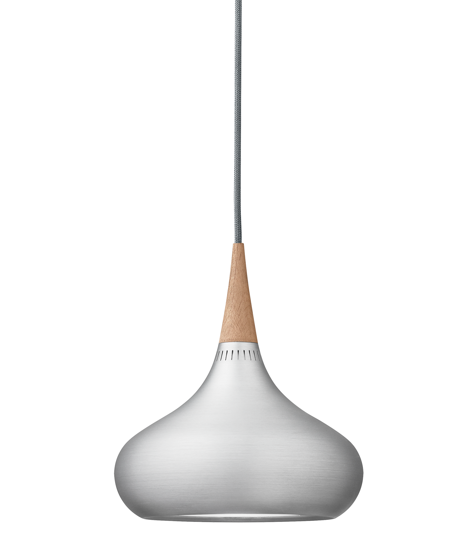 Orient™ P1 Pendel Aluminium/Egetræ billede 1