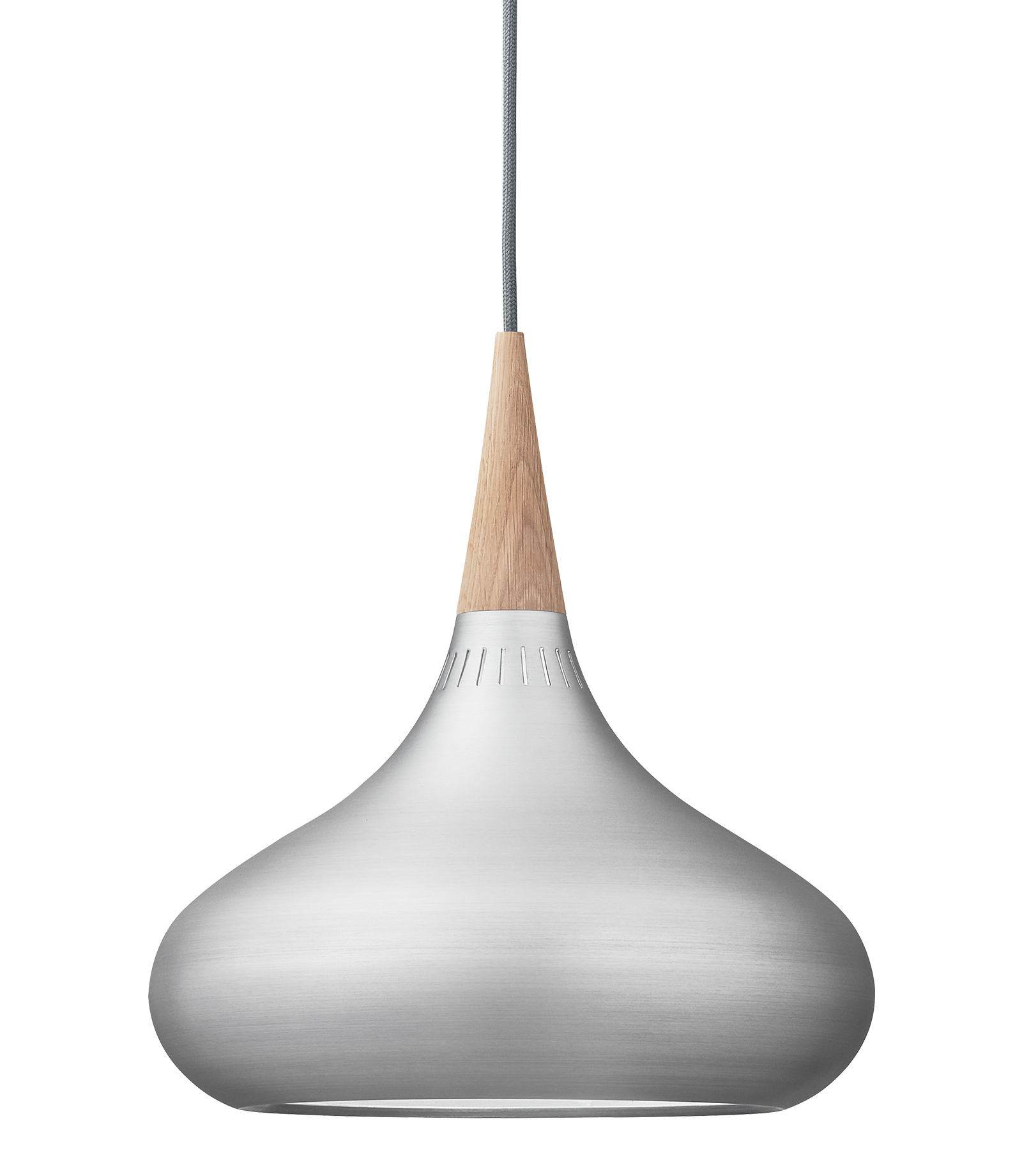 Orient™ P2 Pendel Aluminium/Egetræ billede 1