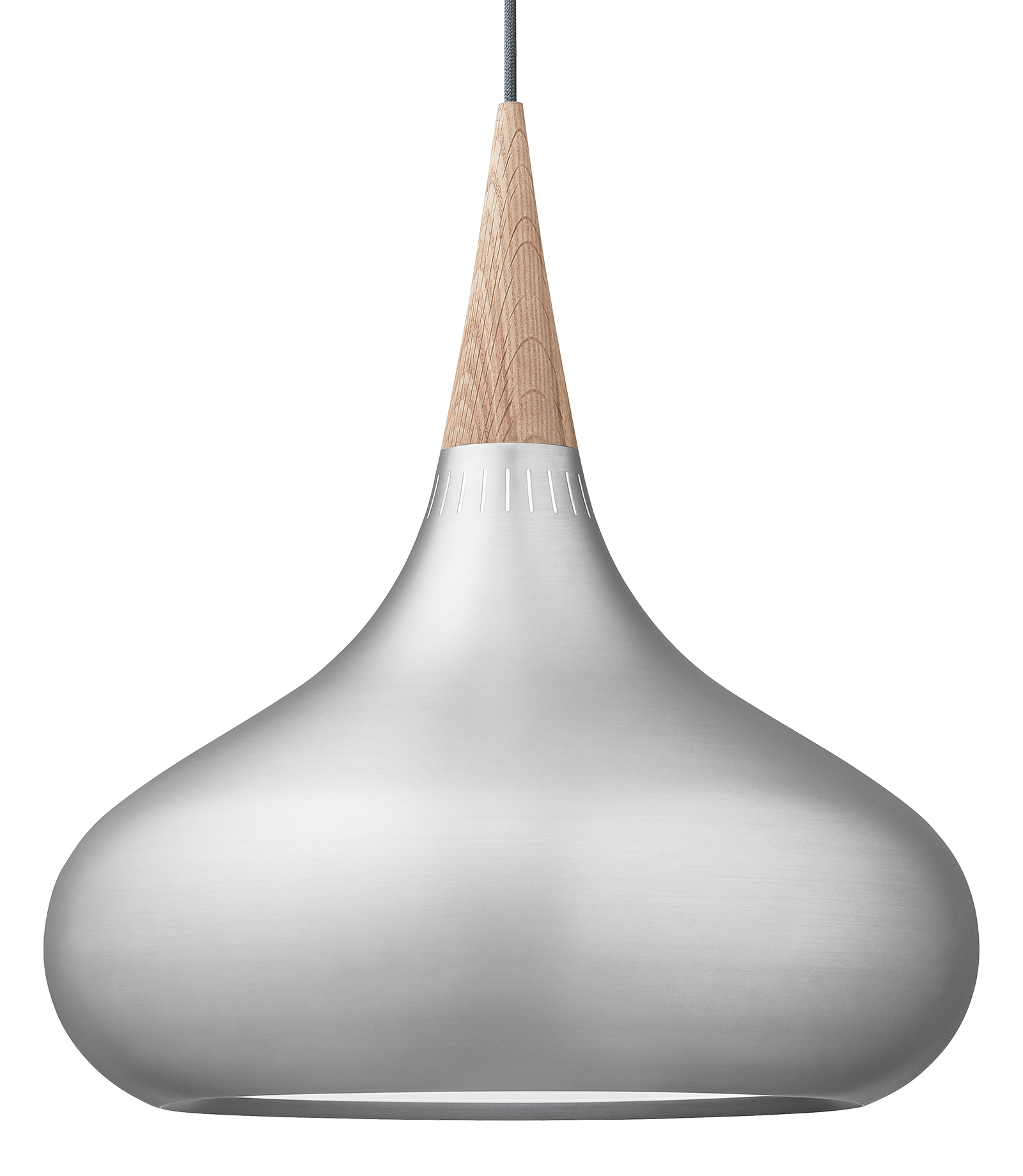 Orient™ P3 Pendel Aluminium/Egetræ billede 1