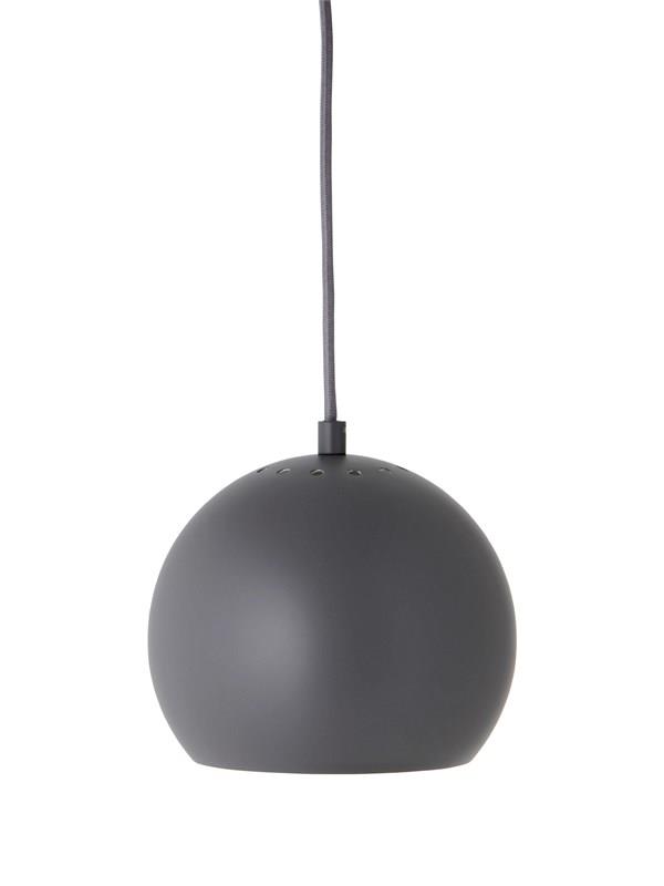 Frandsen Ball pendel - Mat lys grå billede 1