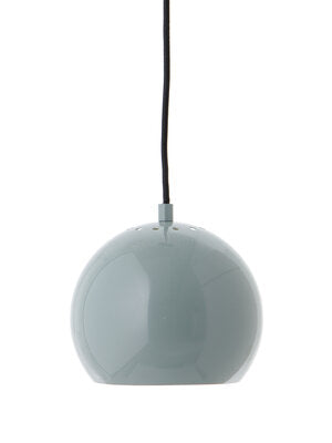 Ball Pendel Ø18 Glossy Mint billede 1
