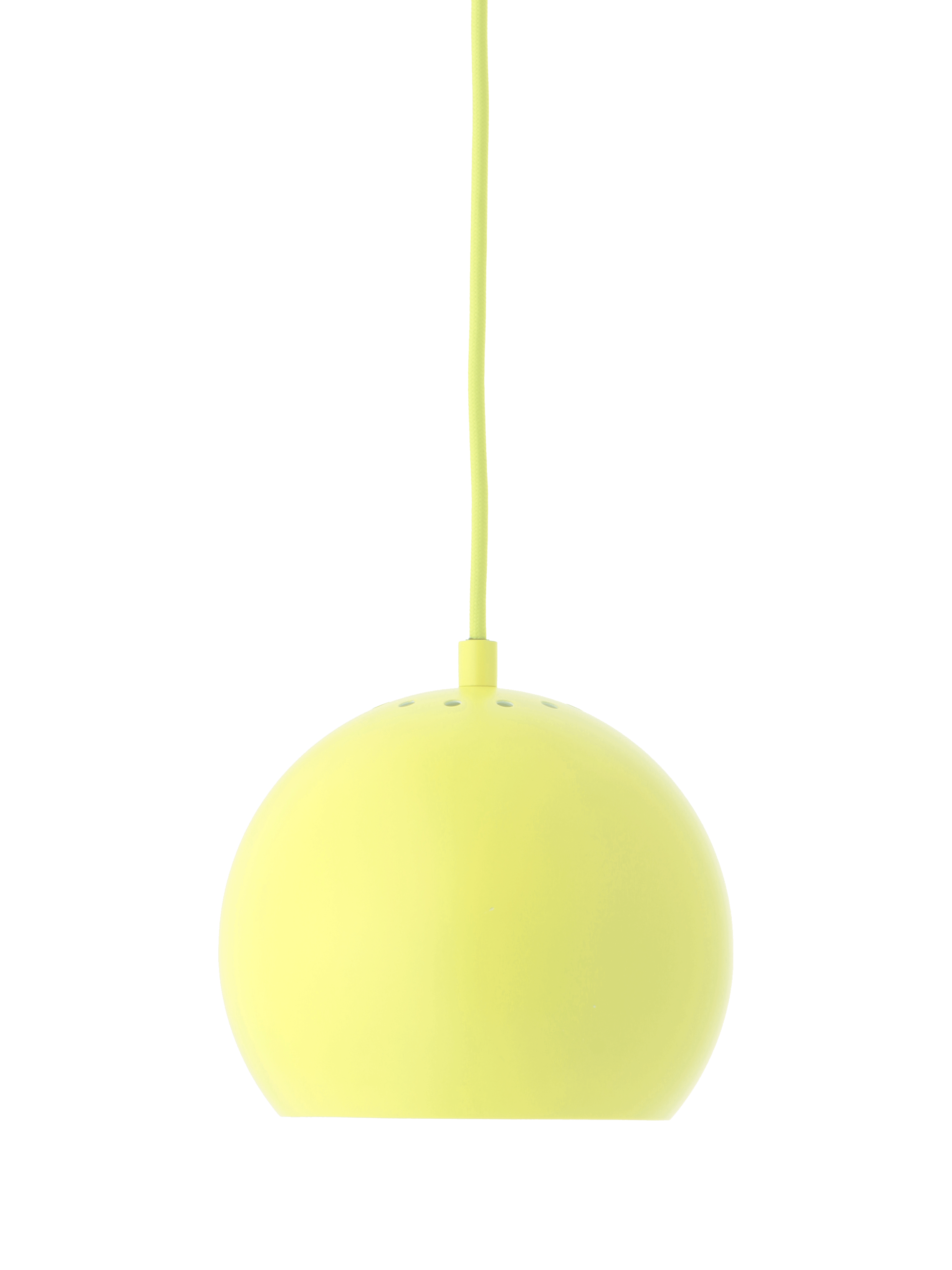 Ball Pendel Ø18 Lemonade billede 1