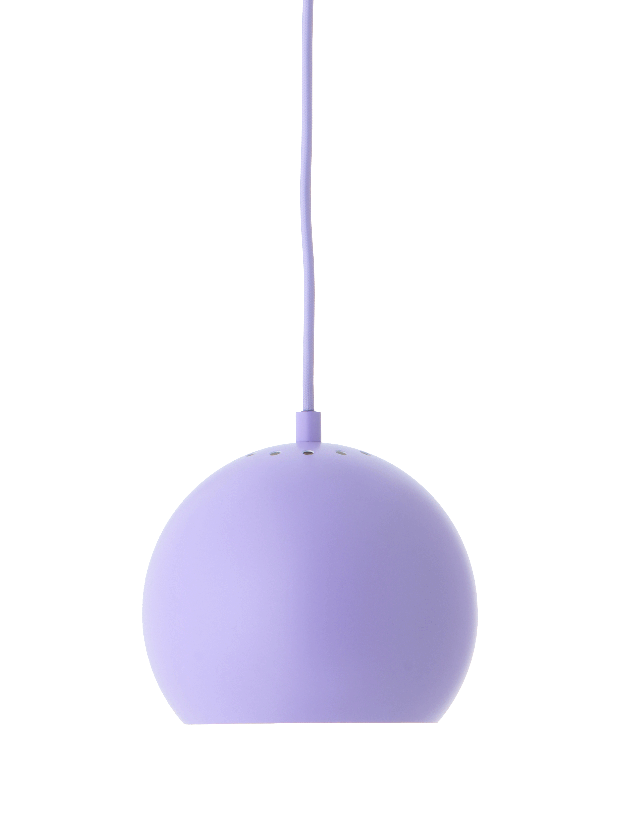 Ball Pendel Ø18 Loud Lilac billede 1