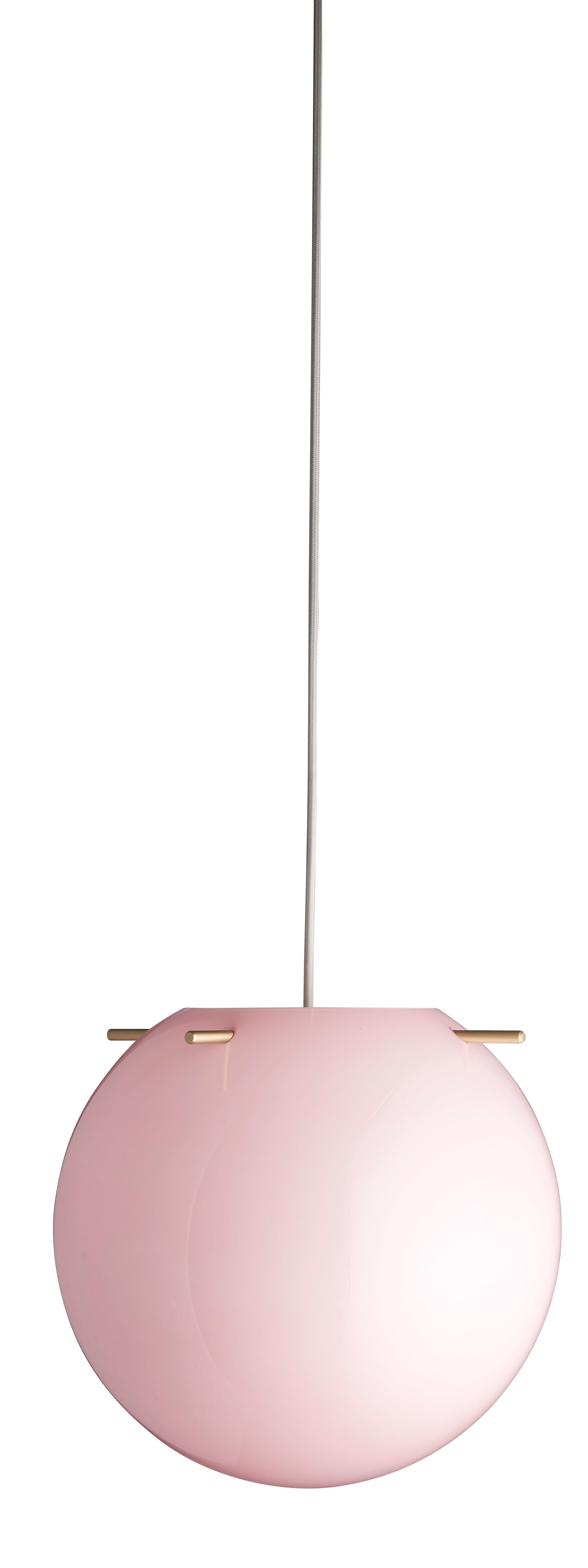 Koi Pendel Ø19 Rose - DEMO billede 1