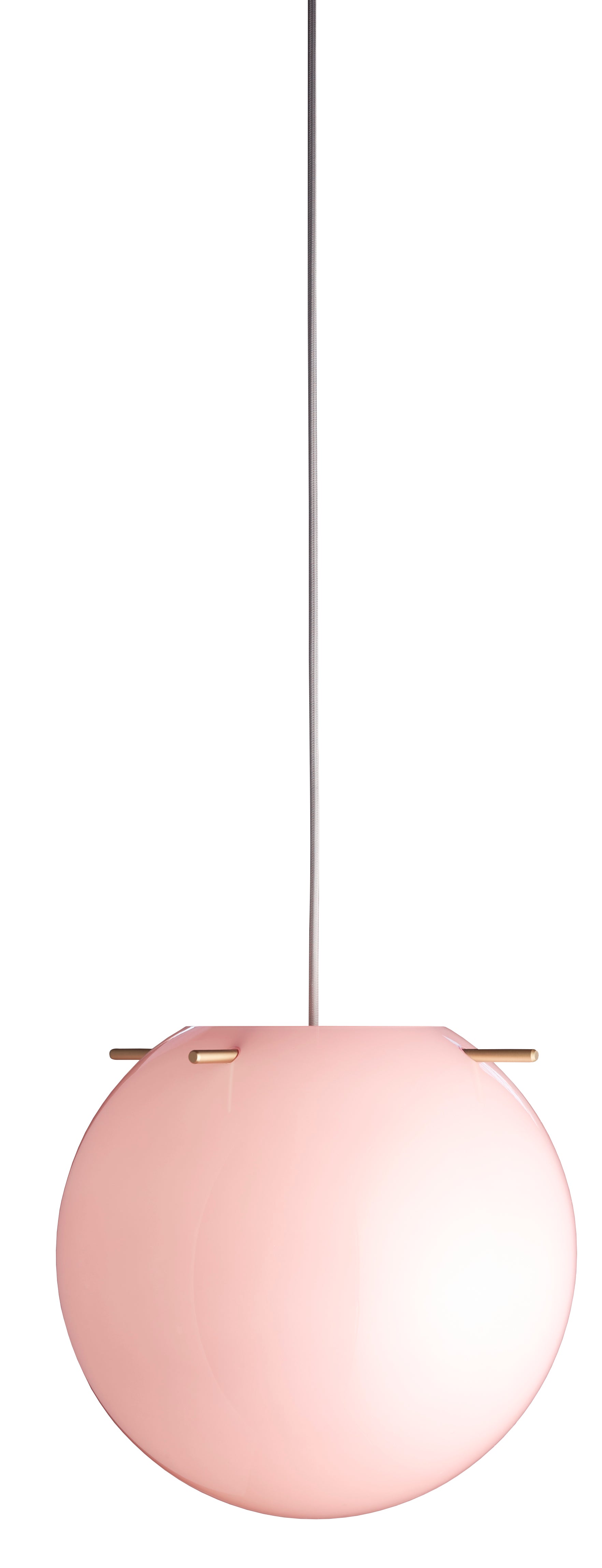 Koi Pendel Ø19 Rose - DEMO billede 2