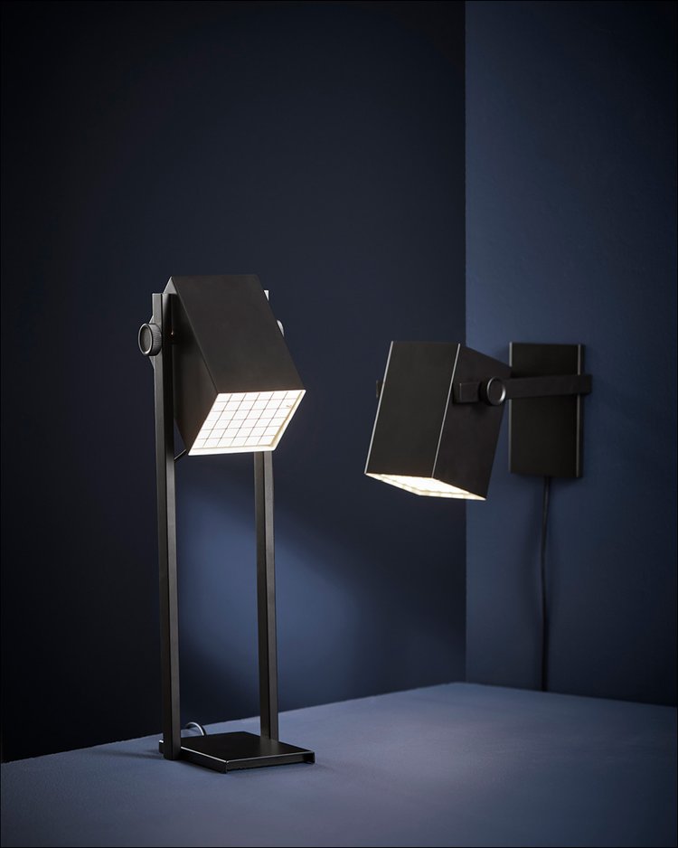 BF Quadro bordlampe billede 1