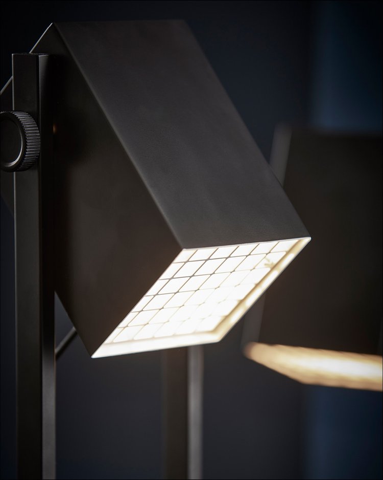 BF Quadro bordlampe billede 2