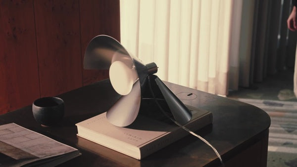 Peel bordlampe billede 1