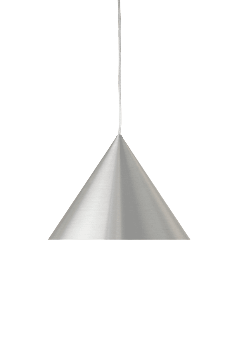 Benjamin Pendel Ø30 Brushed Aluminium billede 1