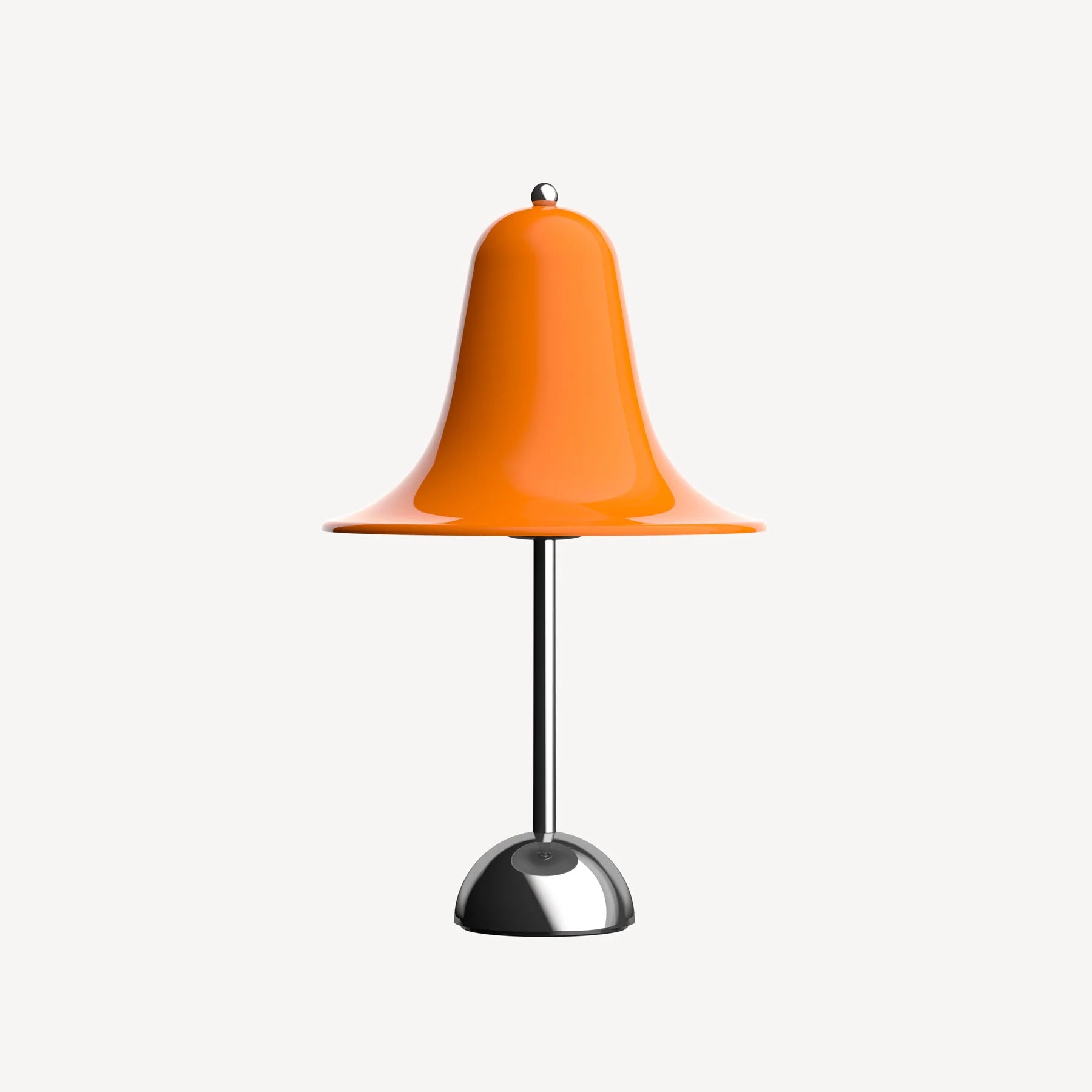 Pantop bordlampe Ø23 orange billede 1