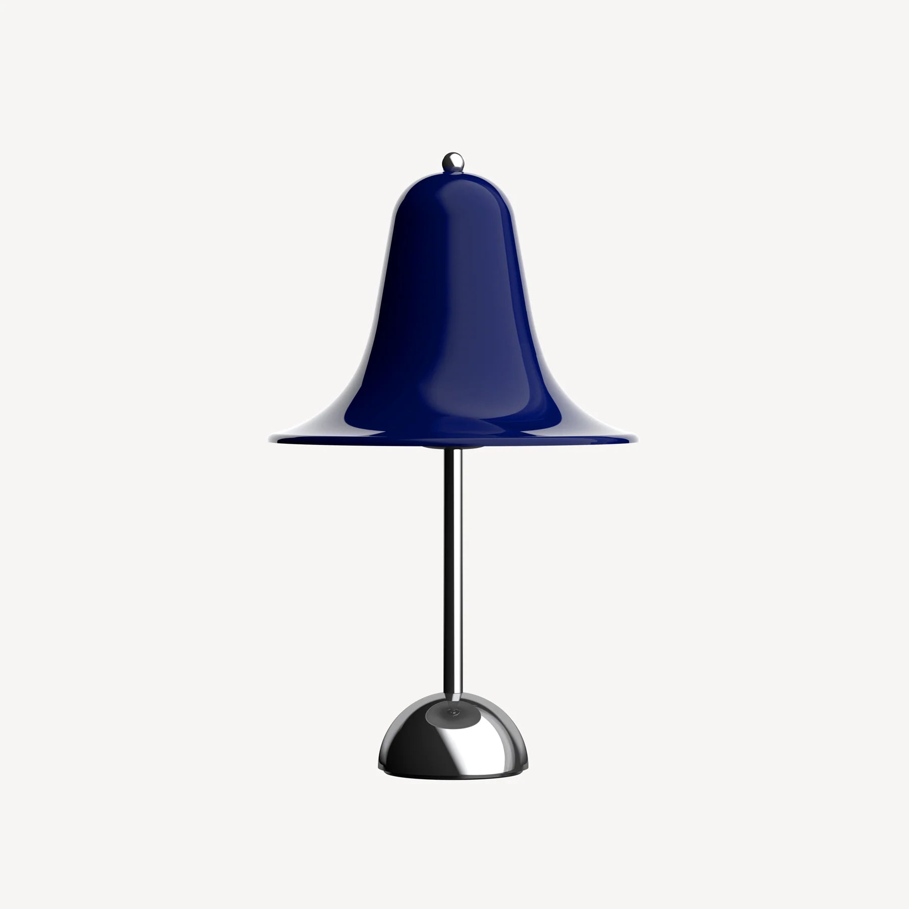 Pantop bordlampe Ø23 natblå billede 1