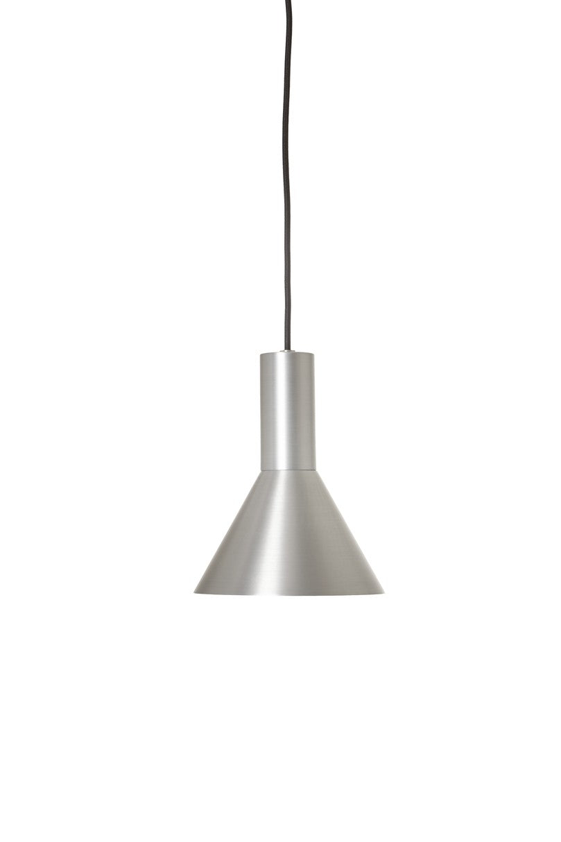 Lyss Pendel Ø18 Brushed Aluminium billede 1