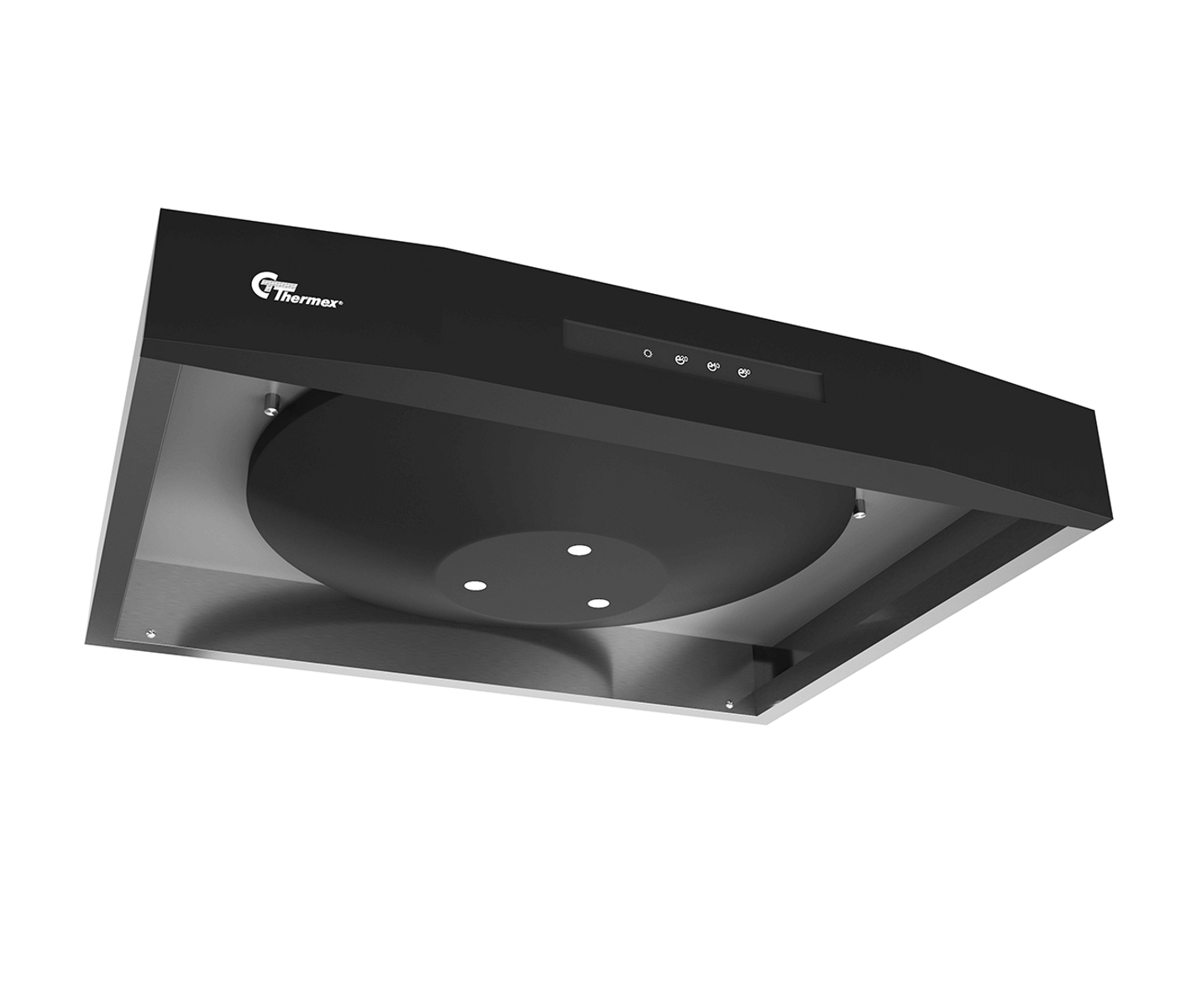 Thermex 530.26.5000.2 Airgrip Emhætte til centralventilation