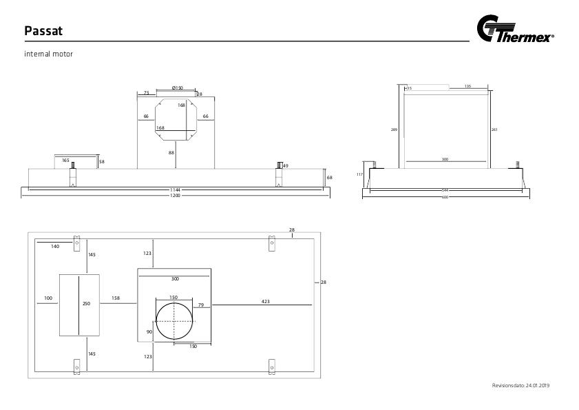 Thermex Integrata Passat billede 2
