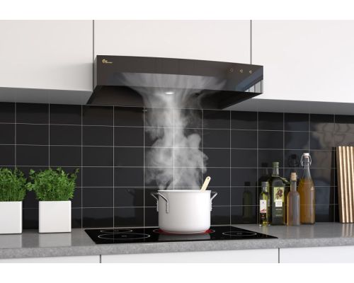 Thermex 520.19.3062.2 Airgrip Skabsintegreret emhætte billede 1