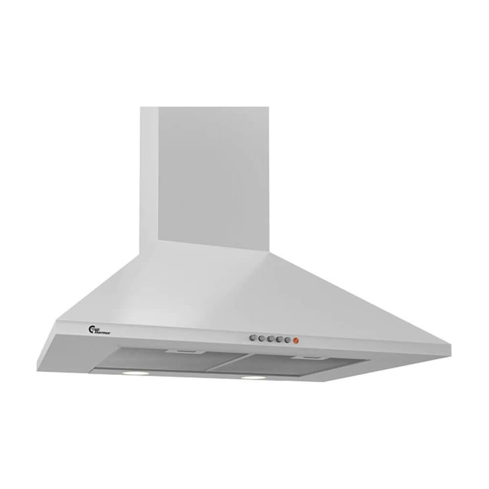 Thermex Decor 942 VH 70 emhætte hvid billede 1