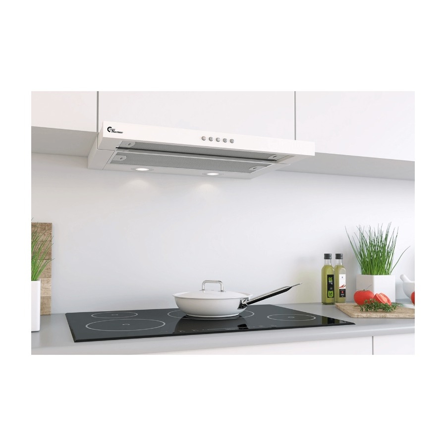 Thermex Super Silent Slider emhætte, 60 cm billede 6