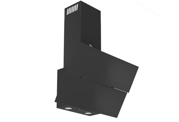 Thermex Emhætte Reading  - 60 cm - Sort billede 1