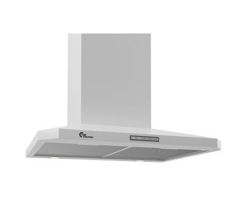 Thermex 527.41.7861.7 Decor 787 60 hvid emhætte til centralventilation
