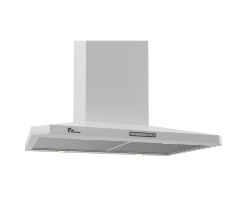 Thermex 527.41.7871.7 Decor 787 70 hvid emhætte til centralventilation