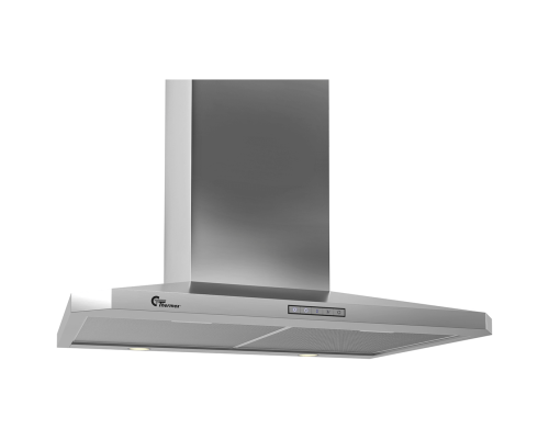 Thermex 527.41.7878.7 Decor 787 70 cm emhætte til centralventilation billede 1