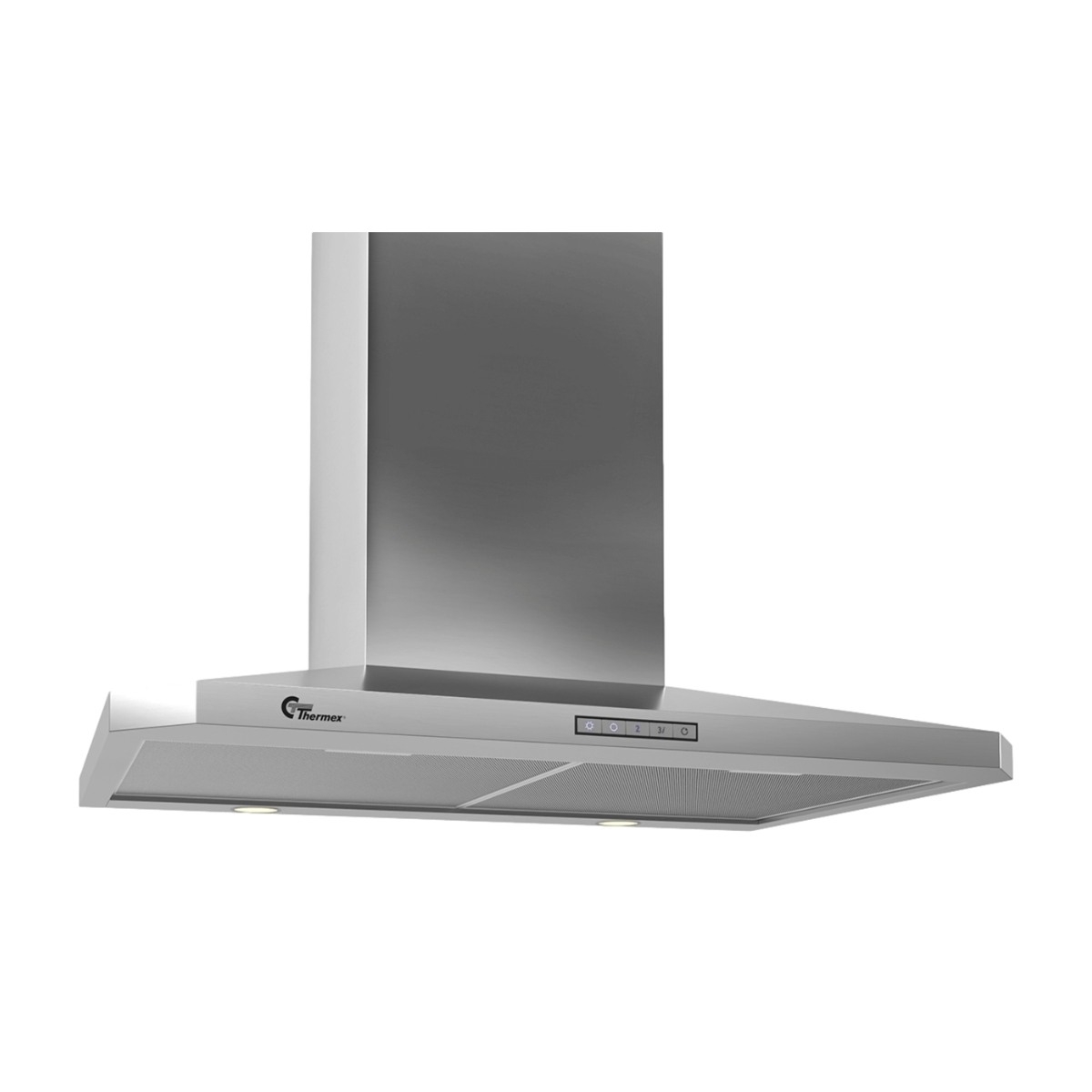 Thermex Decor 787 CVV emhætte, 70 cm rustfri billede 1
