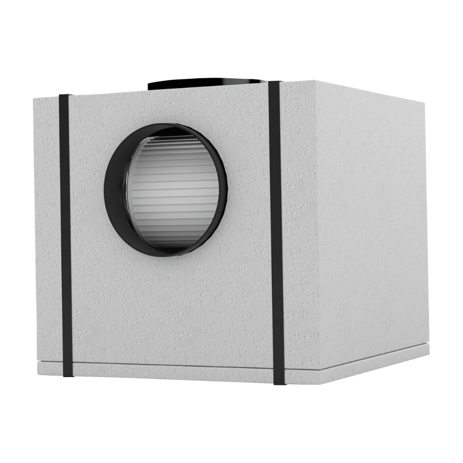 Thermex TX II Motor, ekstern til loft billede 4