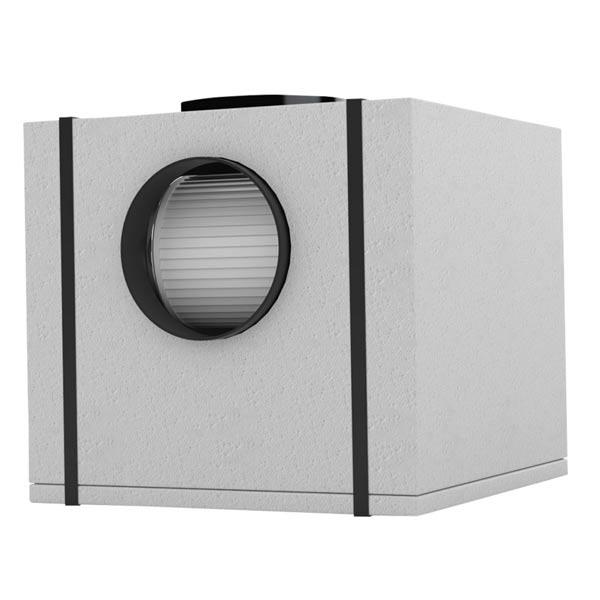 Thermex TX II Motor, ekstern til loft billede 2