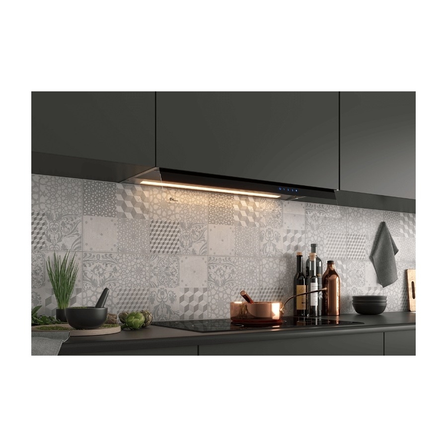 Thermex 513.21.2088.2 Integro 51 II premium 80 skabsintegreret emhætte billede 5