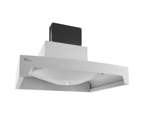 Thermex S520.19.3061.2 Airgrip hvid skabsintegreret emhætte billede 1