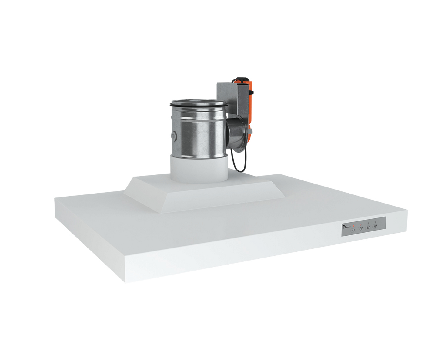 Thermex Airslim 530.23.1001.2 Centralventilation