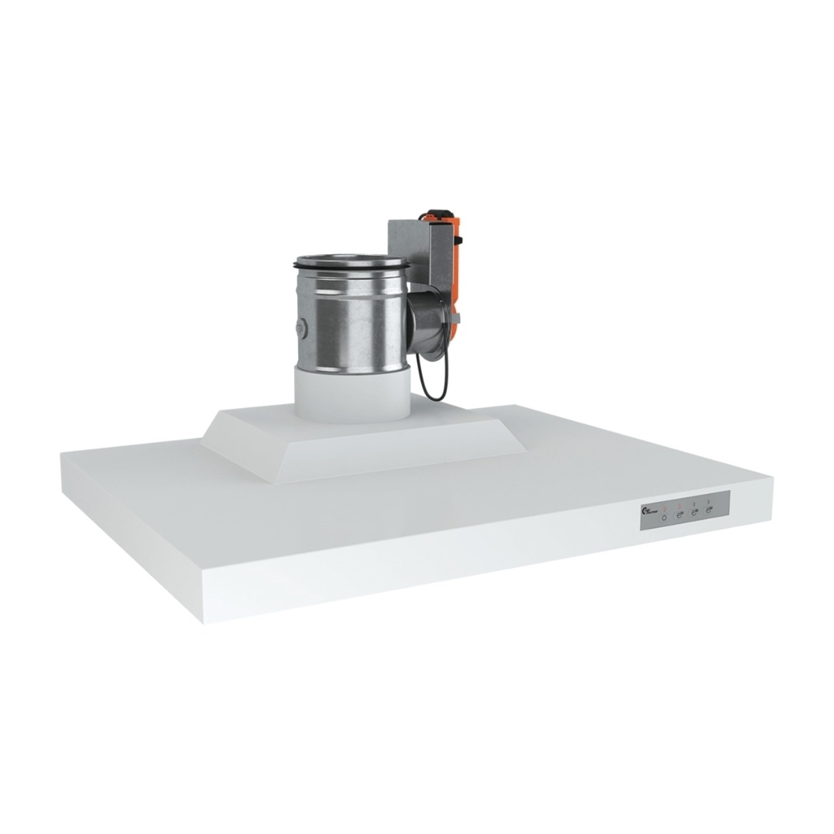 Thermex Airslim 530.23.1001.2 Centralventilation