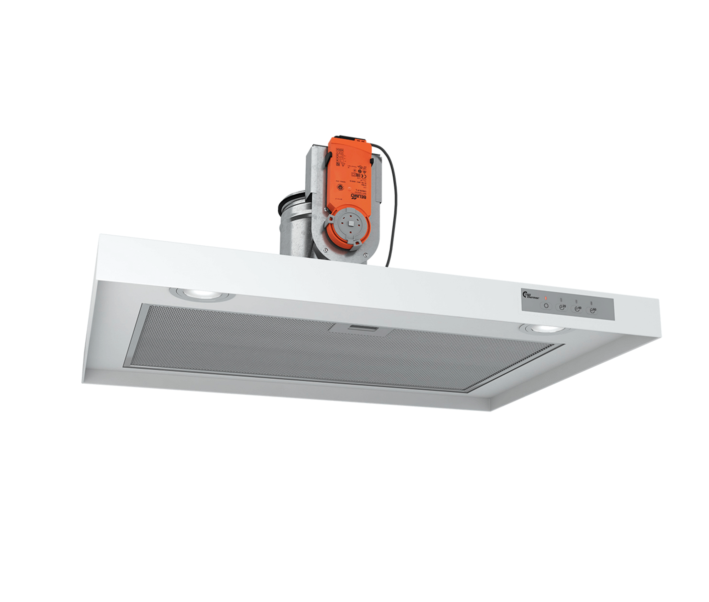Thermex Airslim 530.23.1001.2 Centralventilation