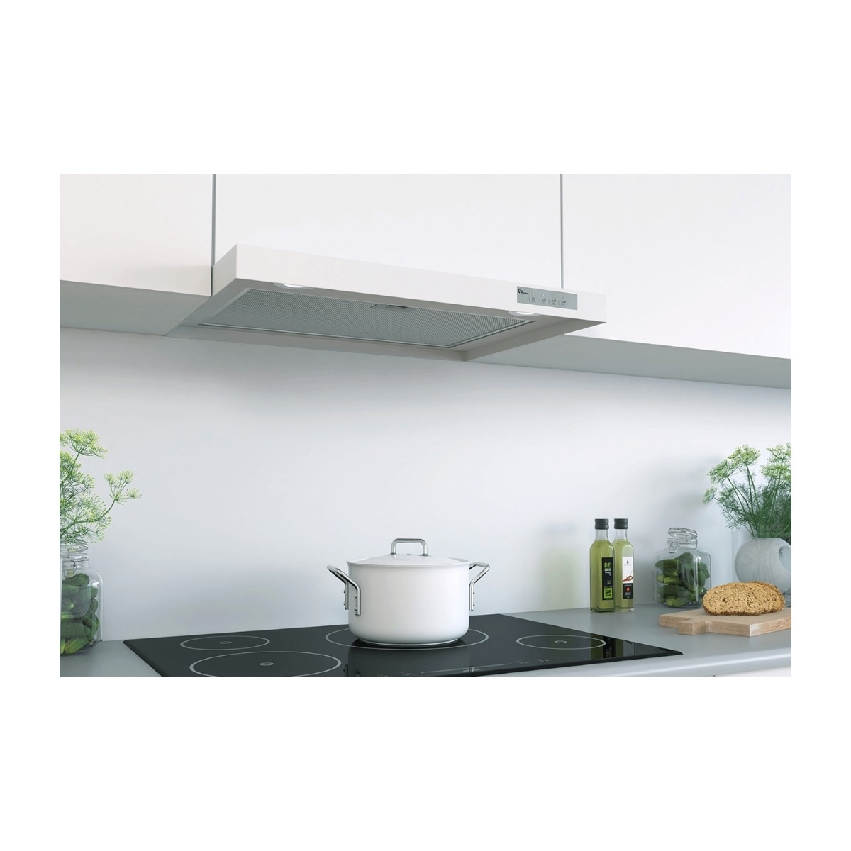 Thermex Airslim 530.23.1001.2 Centralventilation