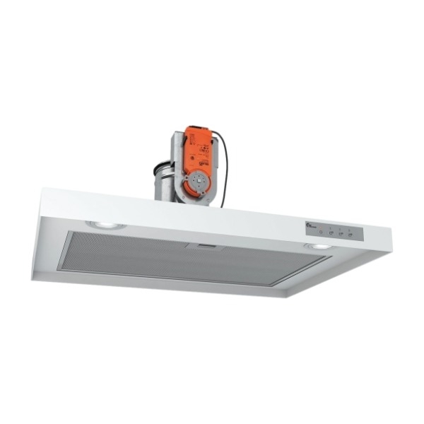 Thermex Airslim 530.23.1001.2 Centralventilation