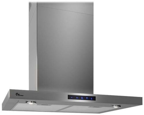 Thermex 527.23.3068.2 Væghængt emhætte Harwich II - 60 cm, Væg, RF m/ billede 1