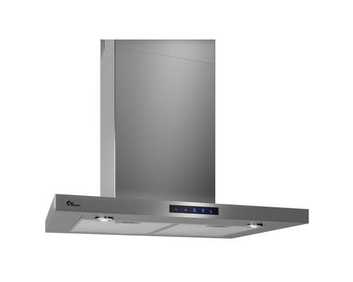 Thermex 527.23.3078.2 Væghængt emhætte Harwich II - 70 cm, Væg, RF m/ billede 1