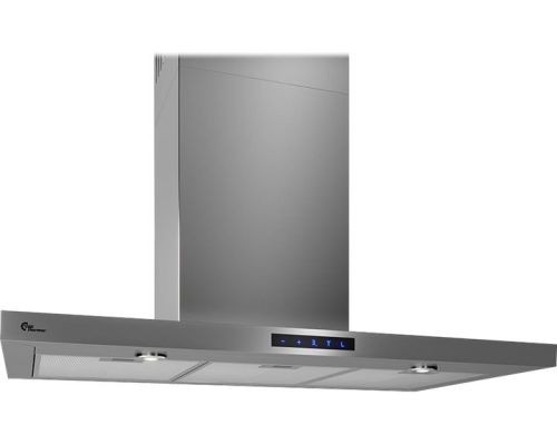 Thermex 527.23.3098.0 Væghængt emhætte Harwich II -90 cm, Væg, RF u/ billede 1