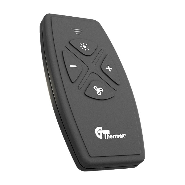 Thermex 540.23.2168.2 Preston Lux - 60 cm Skråtstillet emhætte