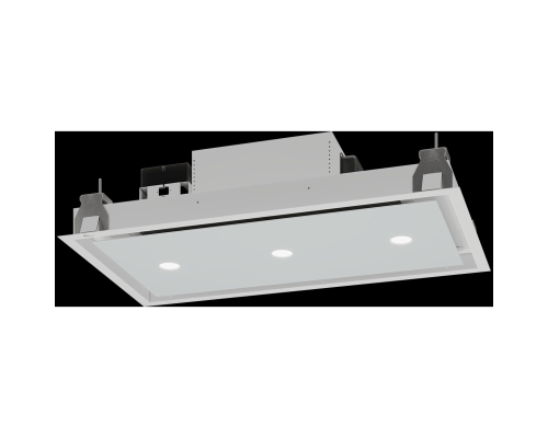Thermex 423.46.6251.2 Passat Medio II 90x50 loftsintegreret emhætte billede 1