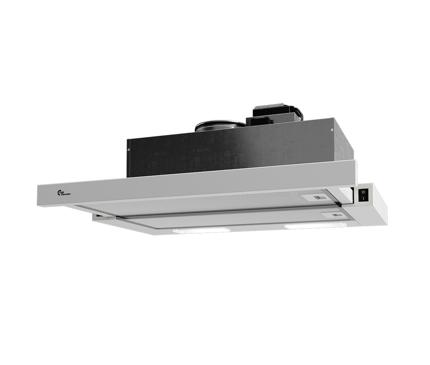 Thermex 530.41.5044.2 Emhætte til centralventilation