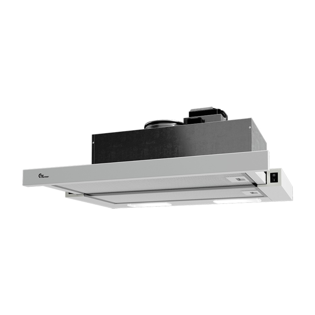 Thermex 530.41.5044.2 Emhætte til centralventilation